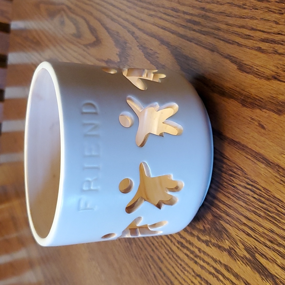 Candle display